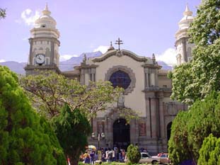 Photo of the Cathedral