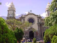 Foto Basilica Menor Mrida